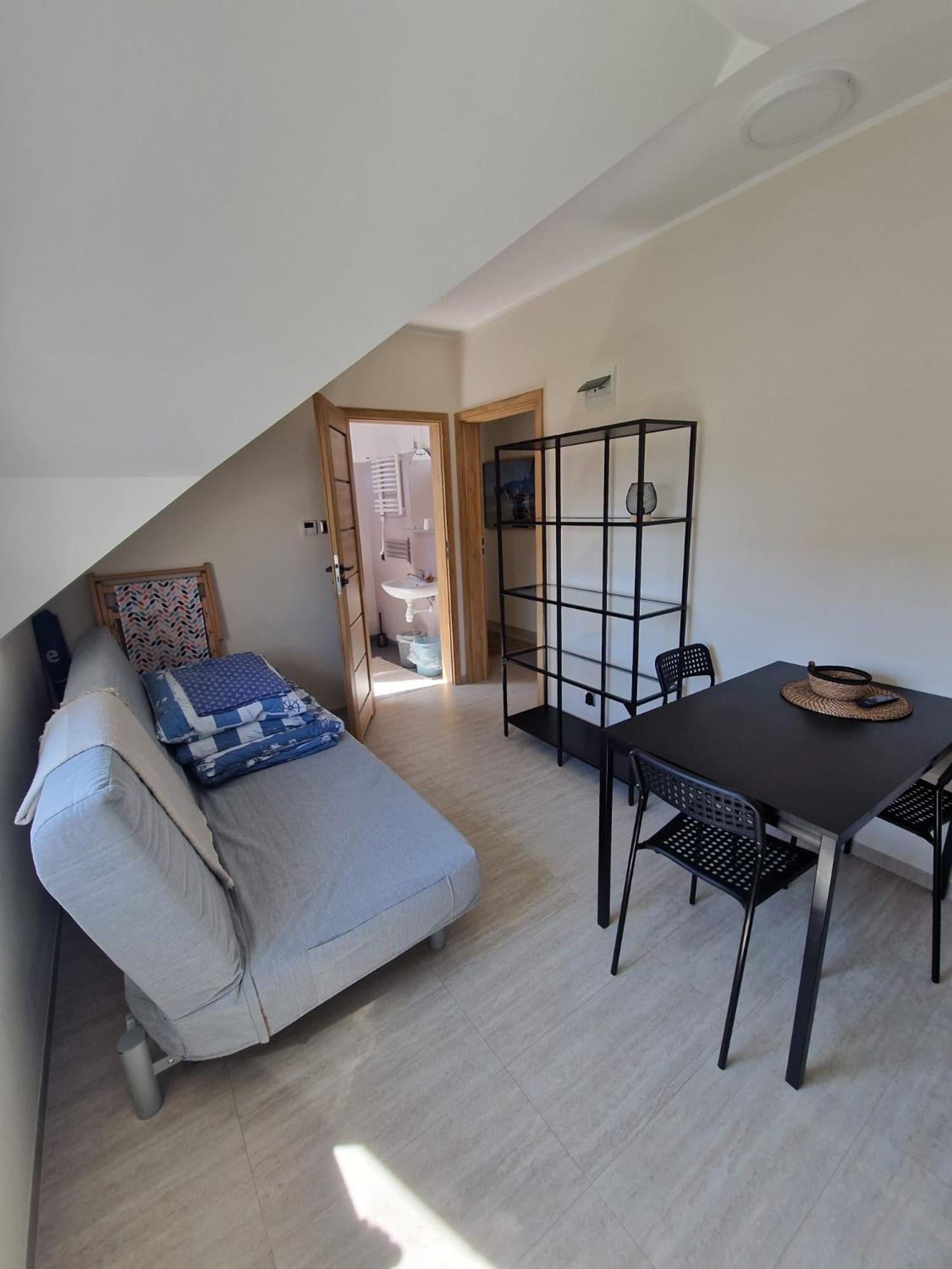 Rewa Morska 103 Hotel Exterior photo